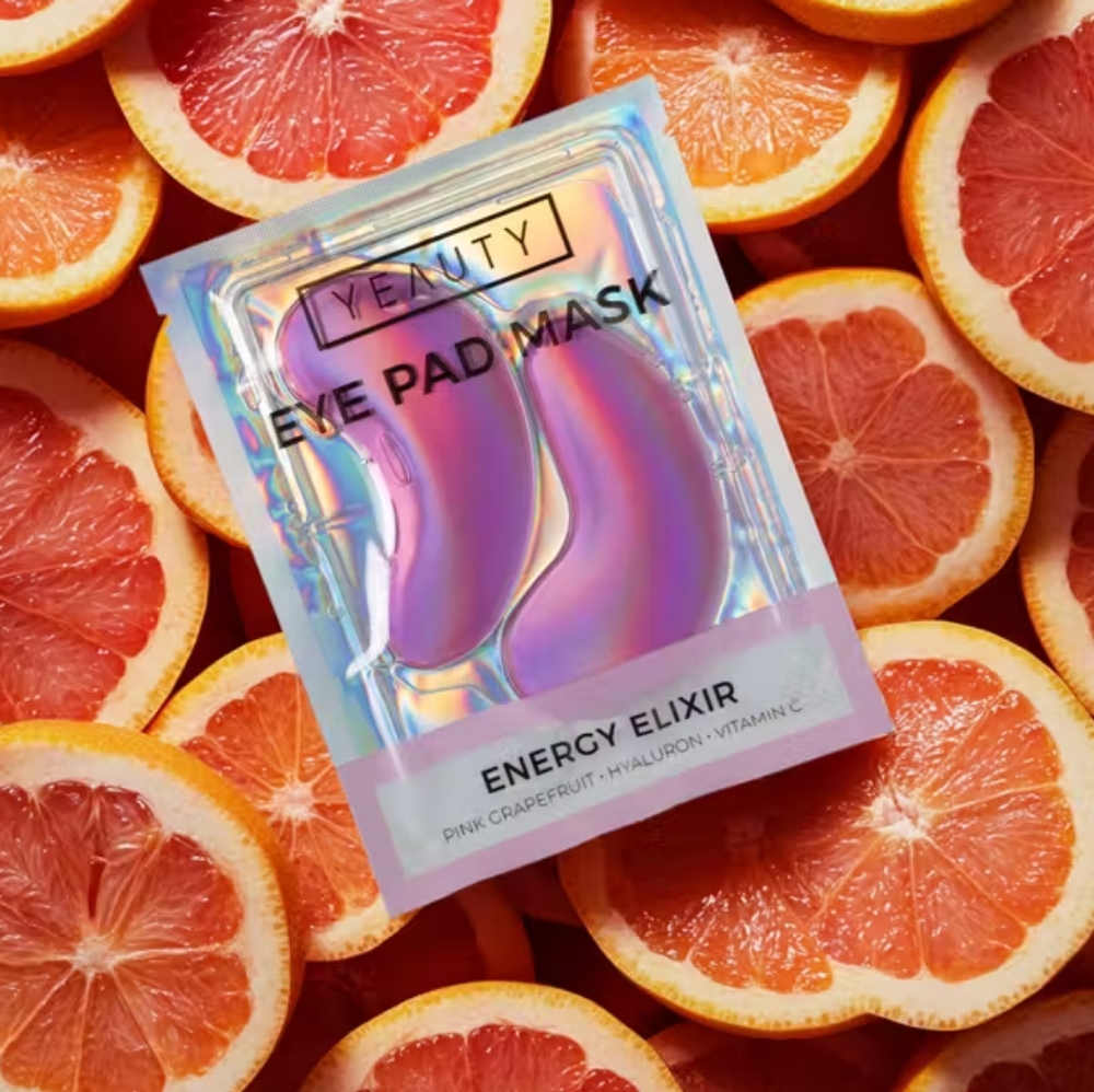 Yeauty - Energy Elixir Eye Mask - Single Mask